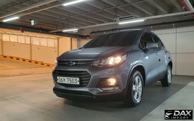 ChevroletGMDaewoo Trax 1.4 LS