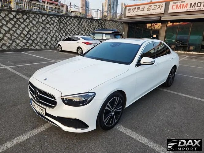 Mercedes-Benz E-Class E250 Avantgarde