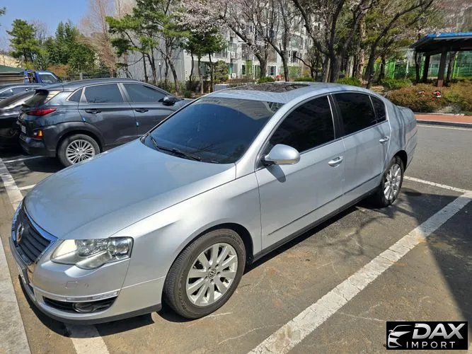 Volkswagen Passat 2.0 TSI Comfort