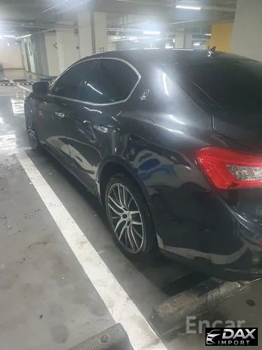 Maserati Ghibli 3.0 Diesel