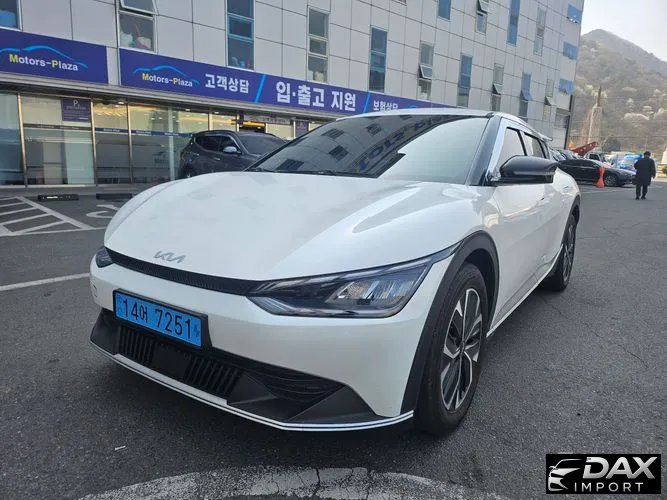 Kia EV6 Long Range
