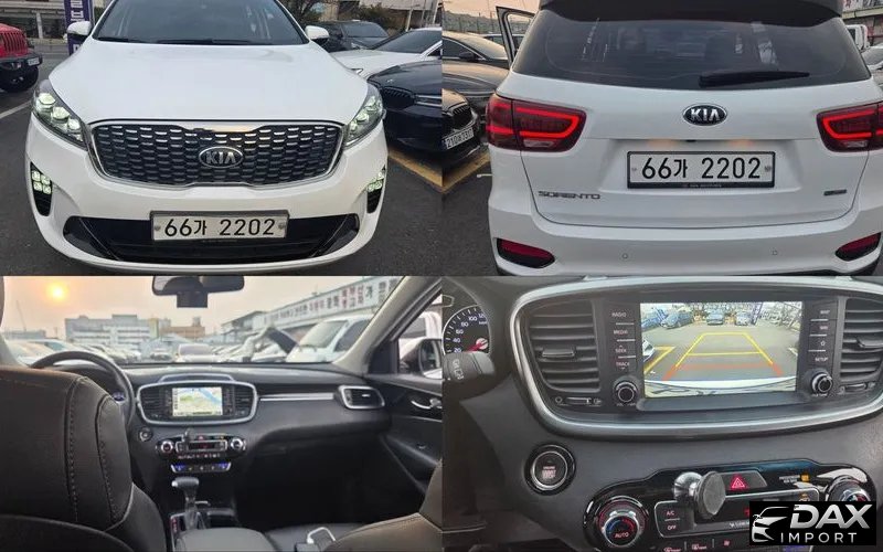 Kia Sorento Diesel 2.2 2WD