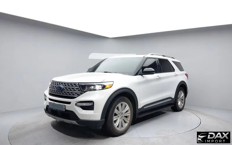 Ford Explorer 2.3 LimIted 4WD