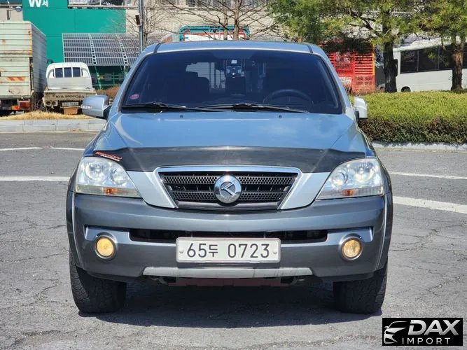 Kia Sorento Diesel(CRDI) 4WD LX