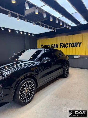 Porsche Cayenne 3.0 COUPE PLATINUM EDITION