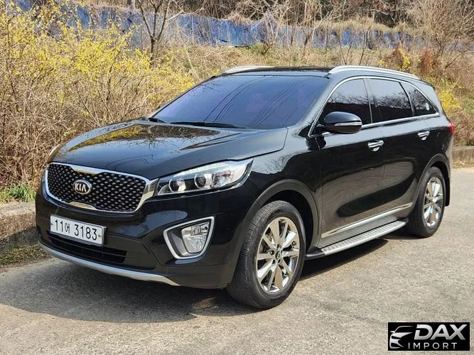 Kia Sorento Diesel 2.2 2WD