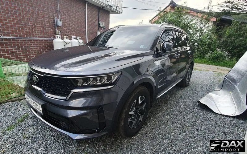 Kia Sorento HEV 1.6 2WD
