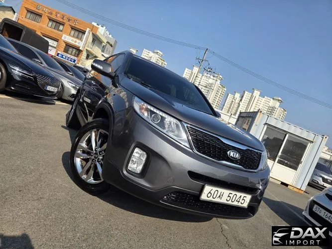 Kia Sorento Diesel 2.0 2WD