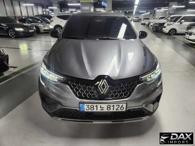 Renault-KoreaSamsung Arkana 1.6 GTe Iconic
