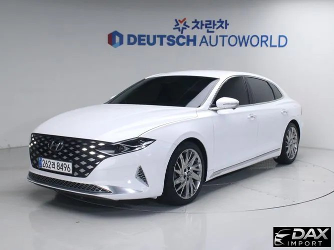 Hyundai Grandeur 3.3