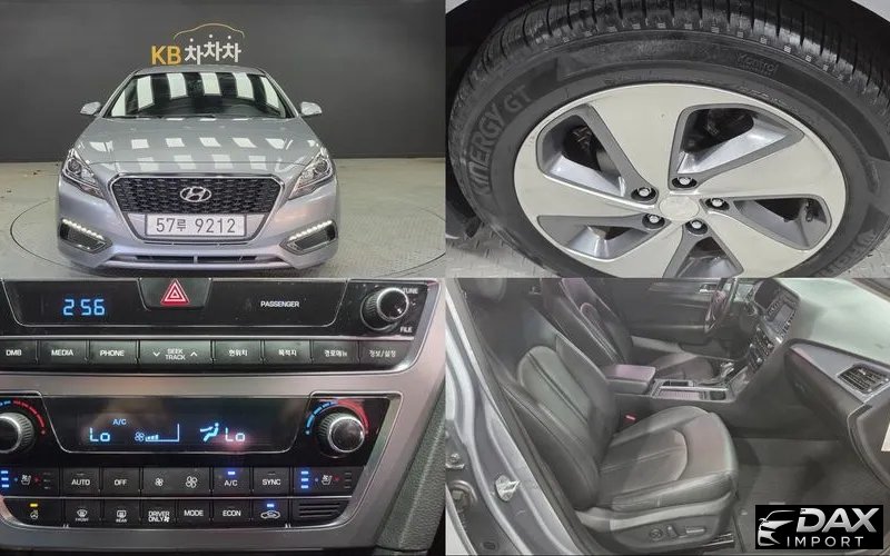 Hyundai Sonata 2.0 HEV