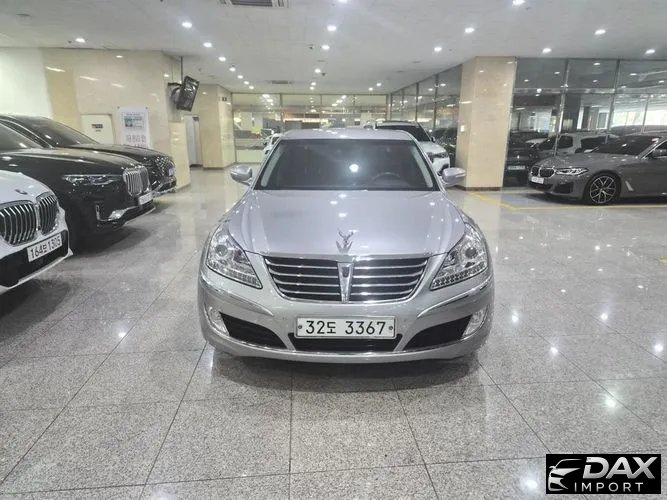 Hyundai Equus VS380