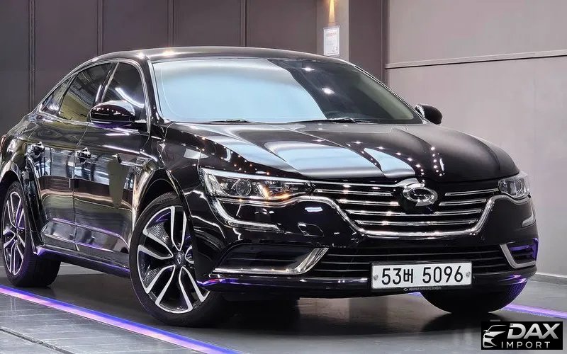 Renault-KoreaSamsung SM6 2.0 GDe RE