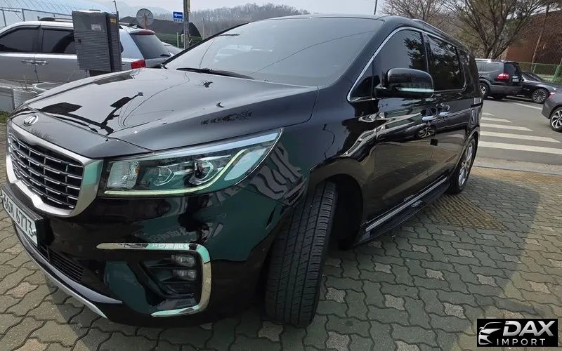 Kia Canival 9-Seater Noblesse Special