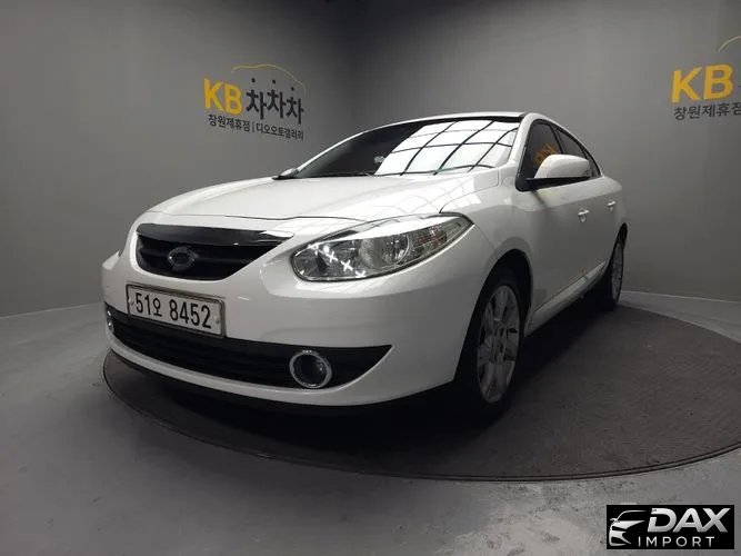 Renault-KoreaSamsung SM3 LE Plus