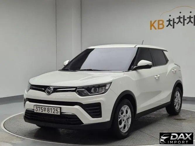 KG_Mobility_Ssangyong TIBOLI Diesel 1.6 2WD