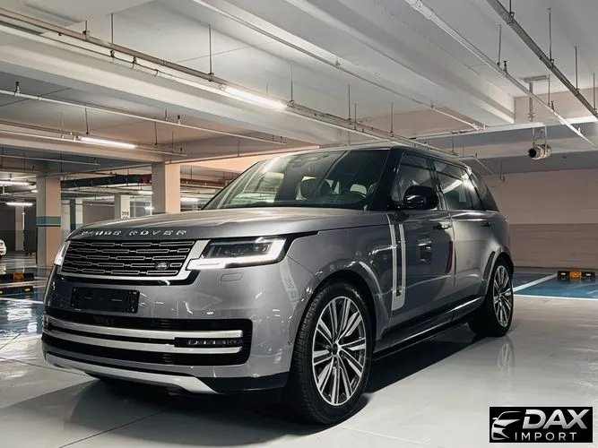 Land Rover Range Rover P530 Autobiography Long Wheel Base