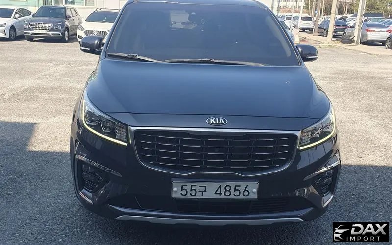 Kia Canival 9-Seater Noblesse Special