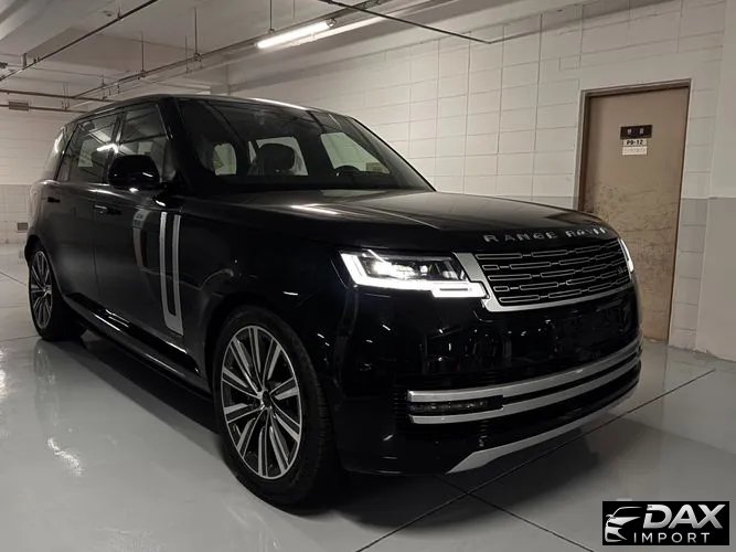 Land Rover Range Rover P530 Autobiography Long Wheel Base