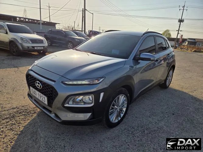 Hyundai Kona Diesel 1.6 2WD