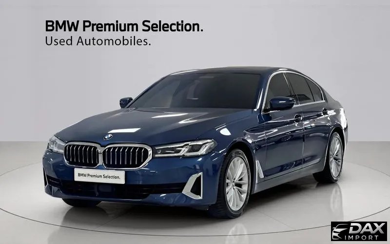 BMW 5-Series 523d xDrive Luxury