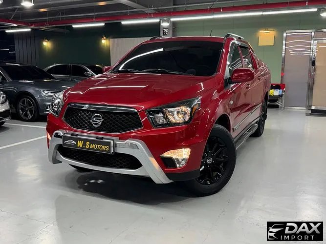 KG_Mobility_Ssangyong KORANDO Extreme 4WD