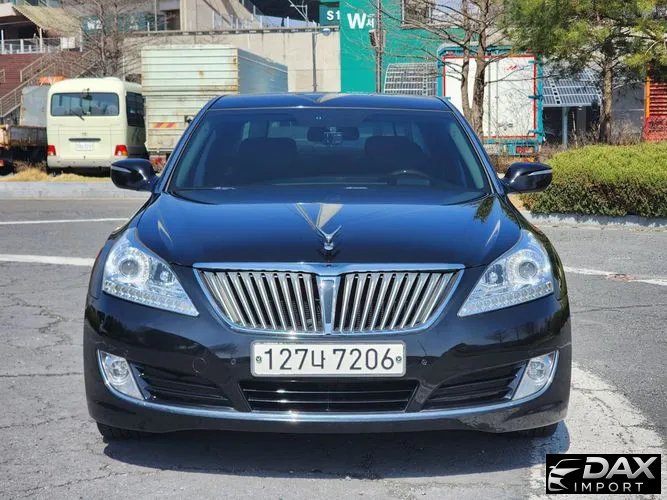 Hyundai Equus VS380