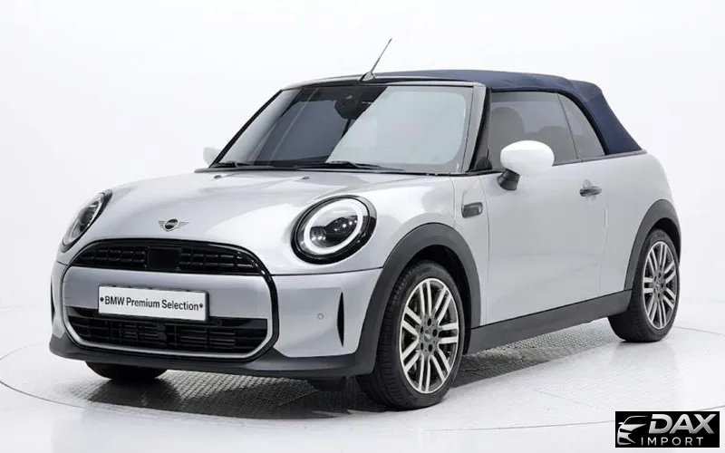 Mini Cooper Convertible Classic