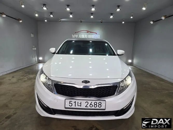 Kia K5 2.4 GDI Noblesse