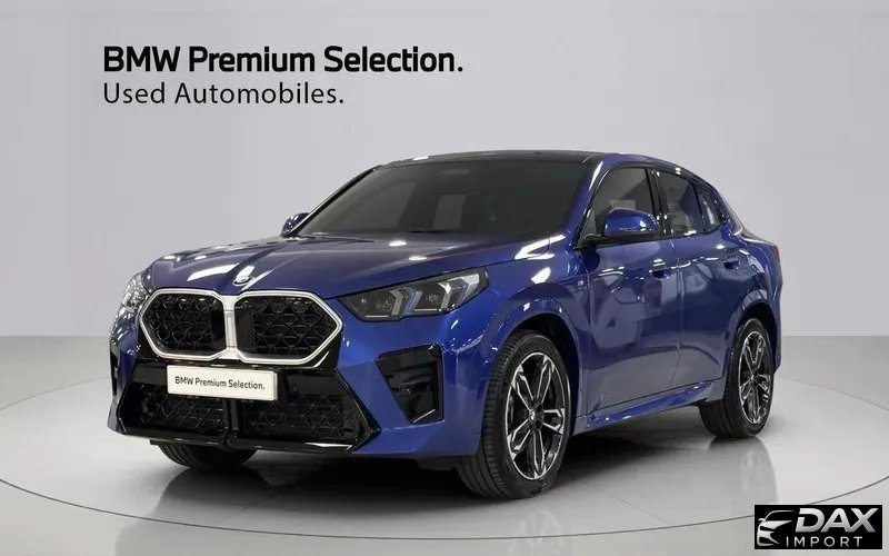 BMW X2 (F39) xDrive20i M Sport