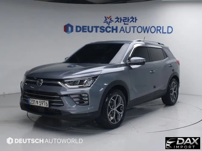 KG_Mobility_Ssangyong KORANDO Diesel 1.6 2WD C5