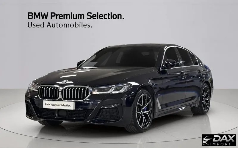 BMW 5-Series 530i xDrive M Sport Package