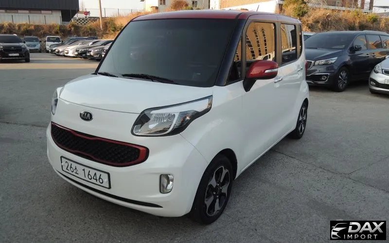 Kia RAY Prestige
