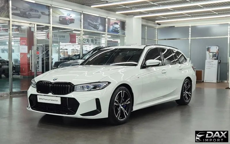 BMW 3-Series 320d Touring M Sport