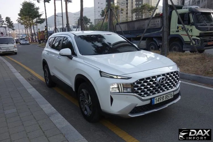 Hyundai Santafe Diesel 2.2 4WD