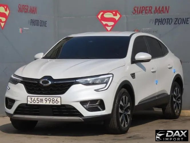 Renault-KoreaSamsung XM3 1.6 GTe RE
