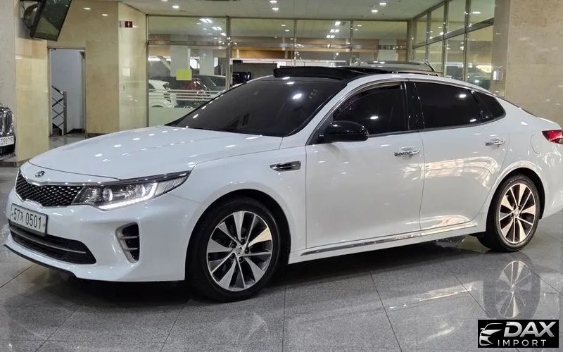 Kia K5 1.7 Diesel SX