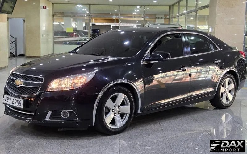 ChevroletGMDaewoo Malibu 2.0 LTZ