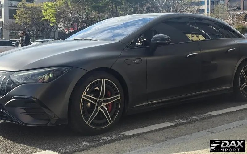 Mercedes-Benz EQE EQE53 AMG 4MATIC+