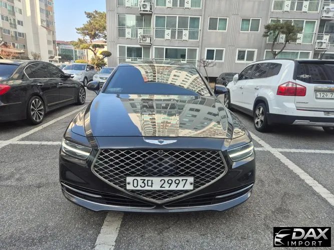 Genesis G90 3.8
