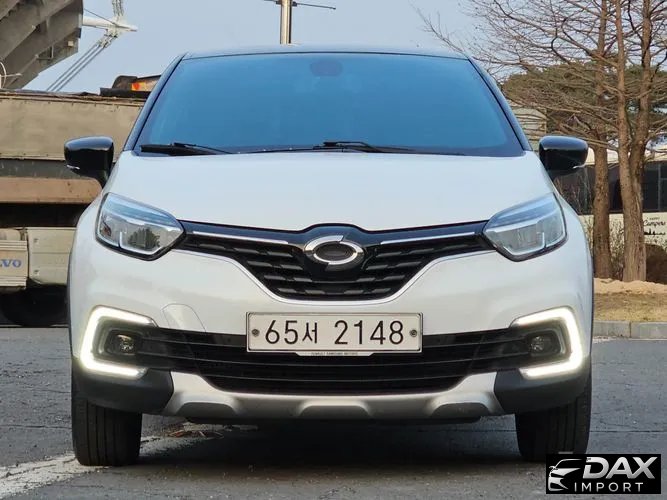 Renault-KoreaSamsung QM3 RE