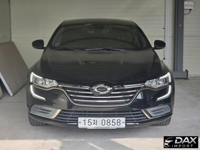 Renault-KoreaSamsung SM6 2.0 GDe LE