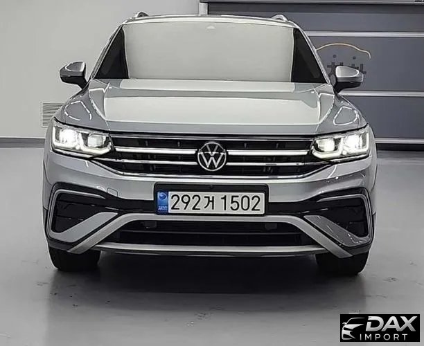 Volkswagen Tiguan 2.0 TSI Prestige