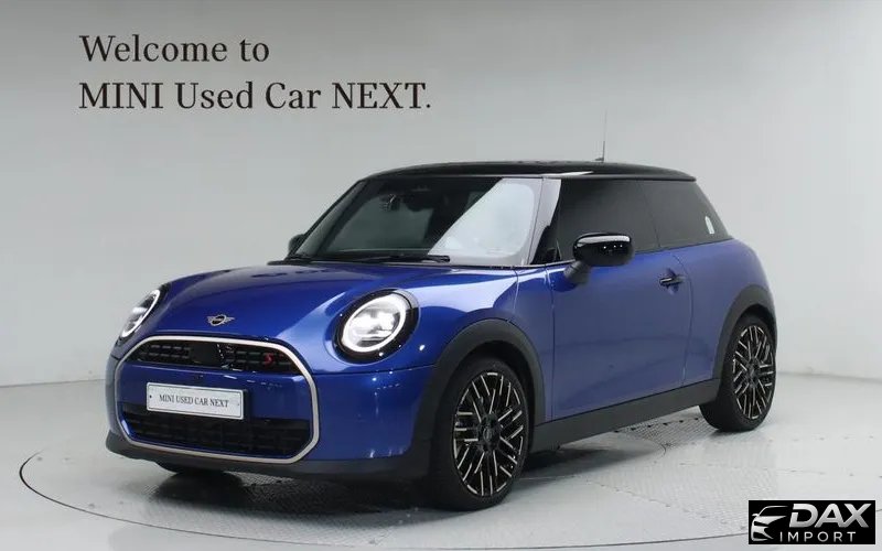 Mini Cooper Favoured