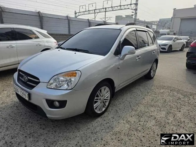 Kia Carens LPI 2.0 GLX