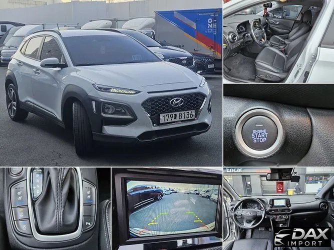 Hyundai Kona Diesel 1.6 2WD