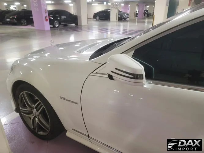 Mercedes-Benz S-Class S63L AMG