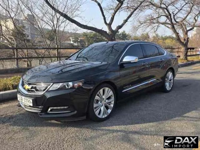 ChevroletGMDaewoo Impala 3.6 LTZ