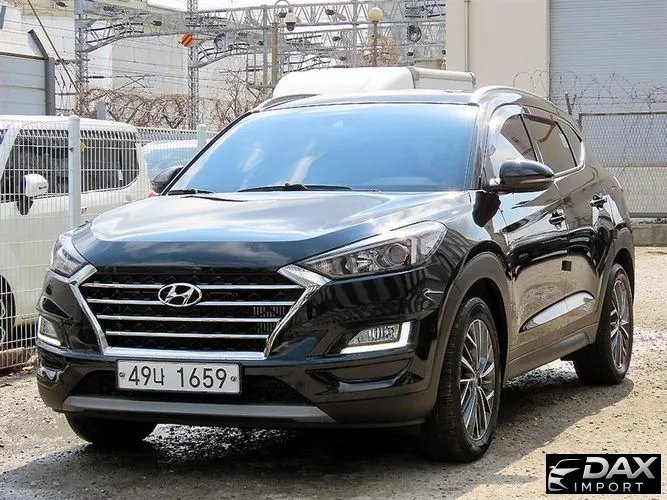 Hyundai Tucson Diesel 2.0 4WD