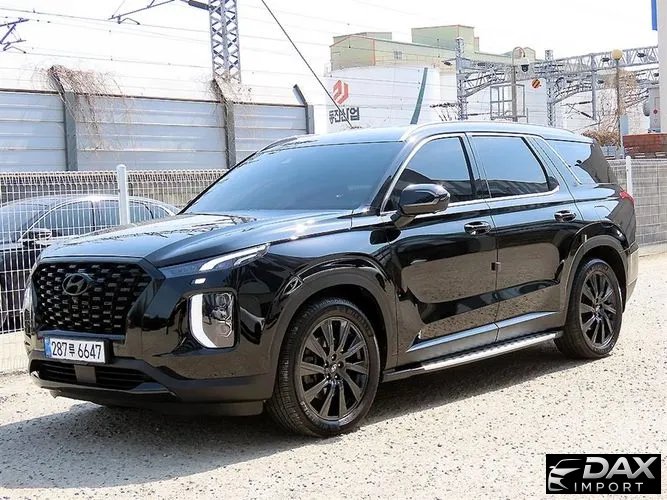 Hyundai Palisade Diesel 2.2 2WD